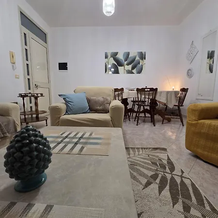 Jole - Siciliavacanza Ferienhaus Fontane Bianche