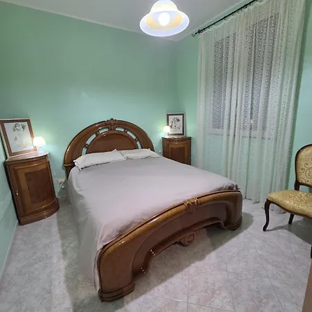 Vakantiehuis Jole - Siciliavacanza Fontane Bianche