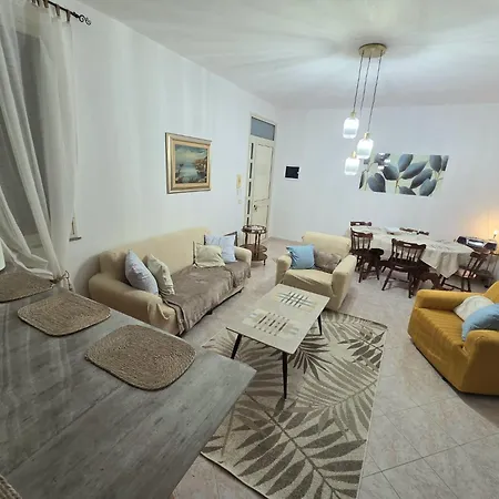 Ferienhaus Jole - Siciliavacanza Fontane Bianche