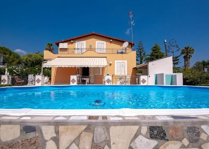 Jole - Siciliavacanza * Fontane Bianche