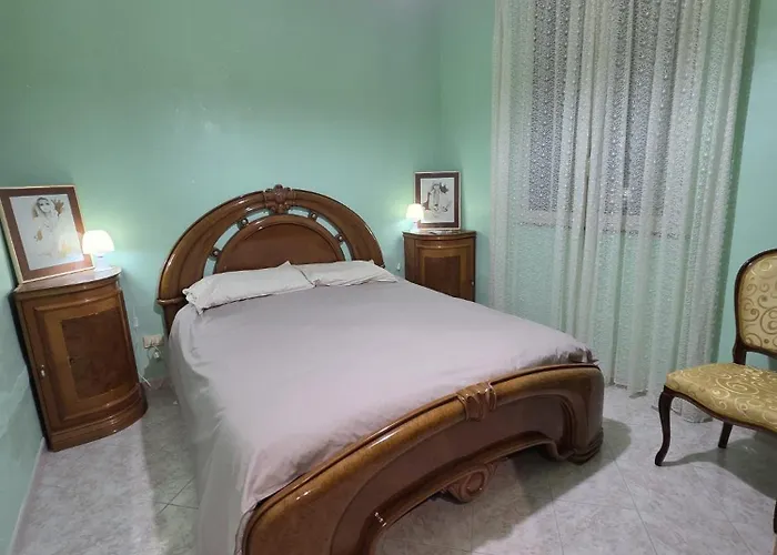 Ferienhaus Jole - Siciliavacanza Fontane Bianche