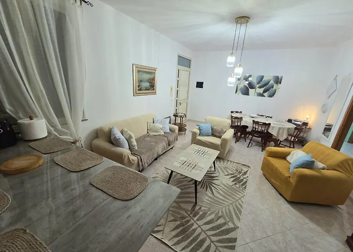 Ferienhaus Jole - Siciliavacanza Fontane Bianche