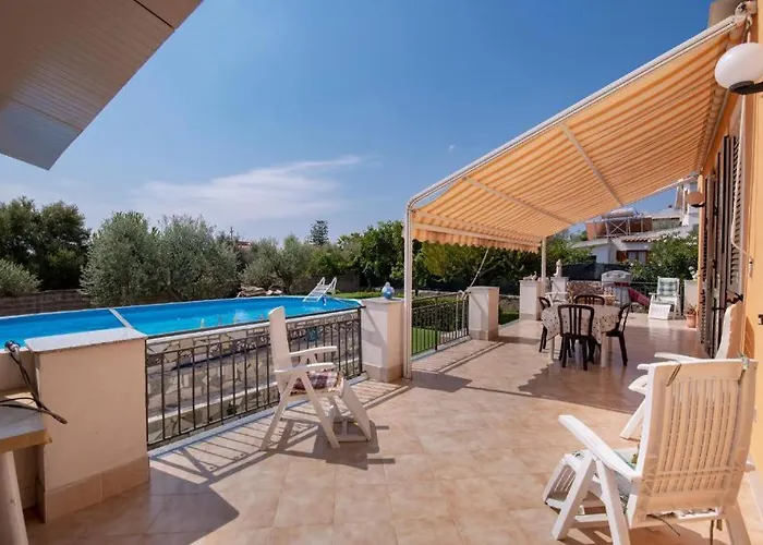 Jole - Siciliavacanza Ferienhaus *